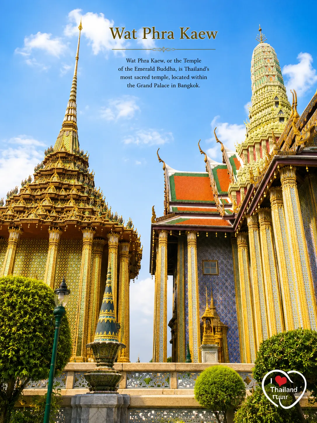 Emerald Buddha Temple