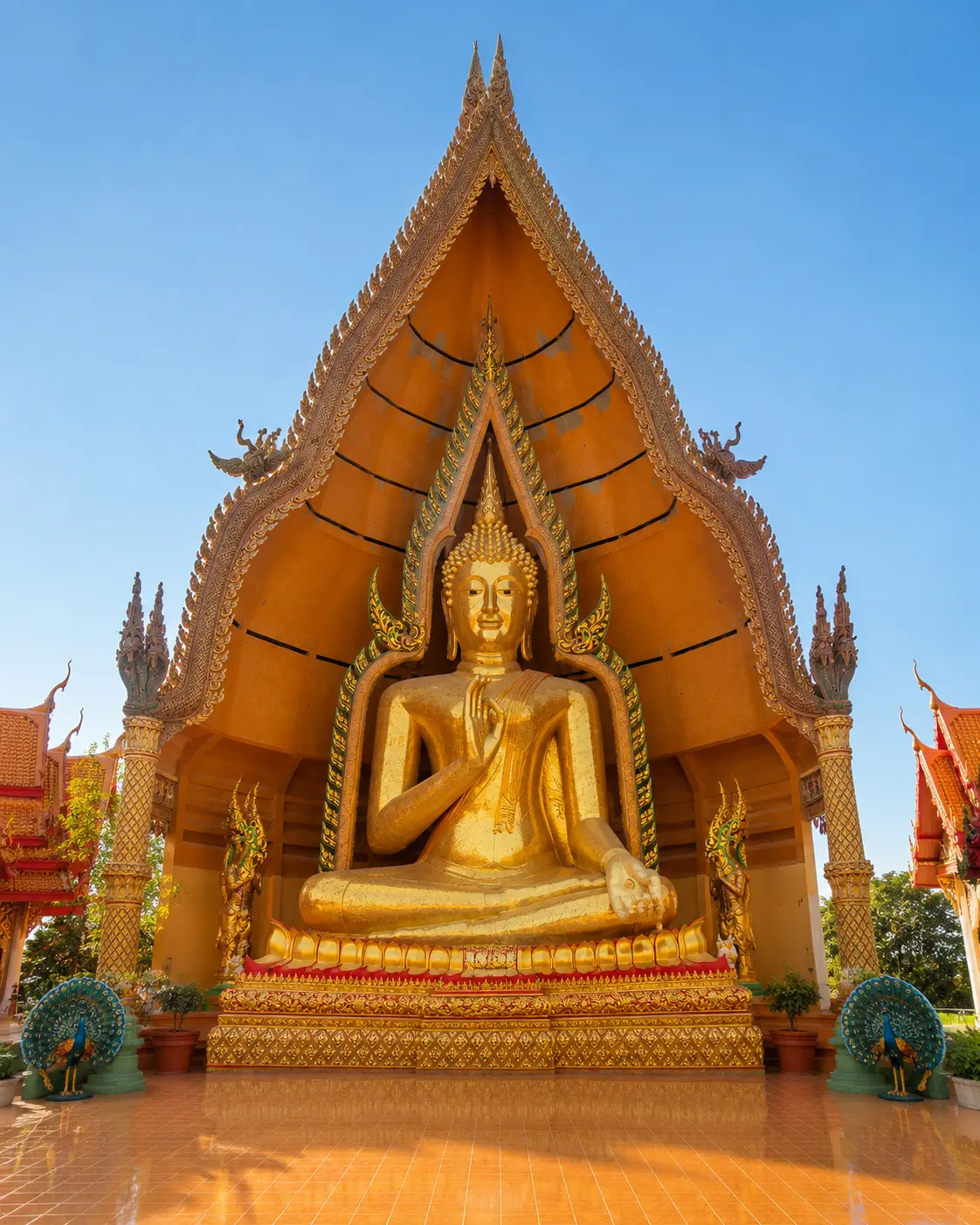 Wat Tham Suea
