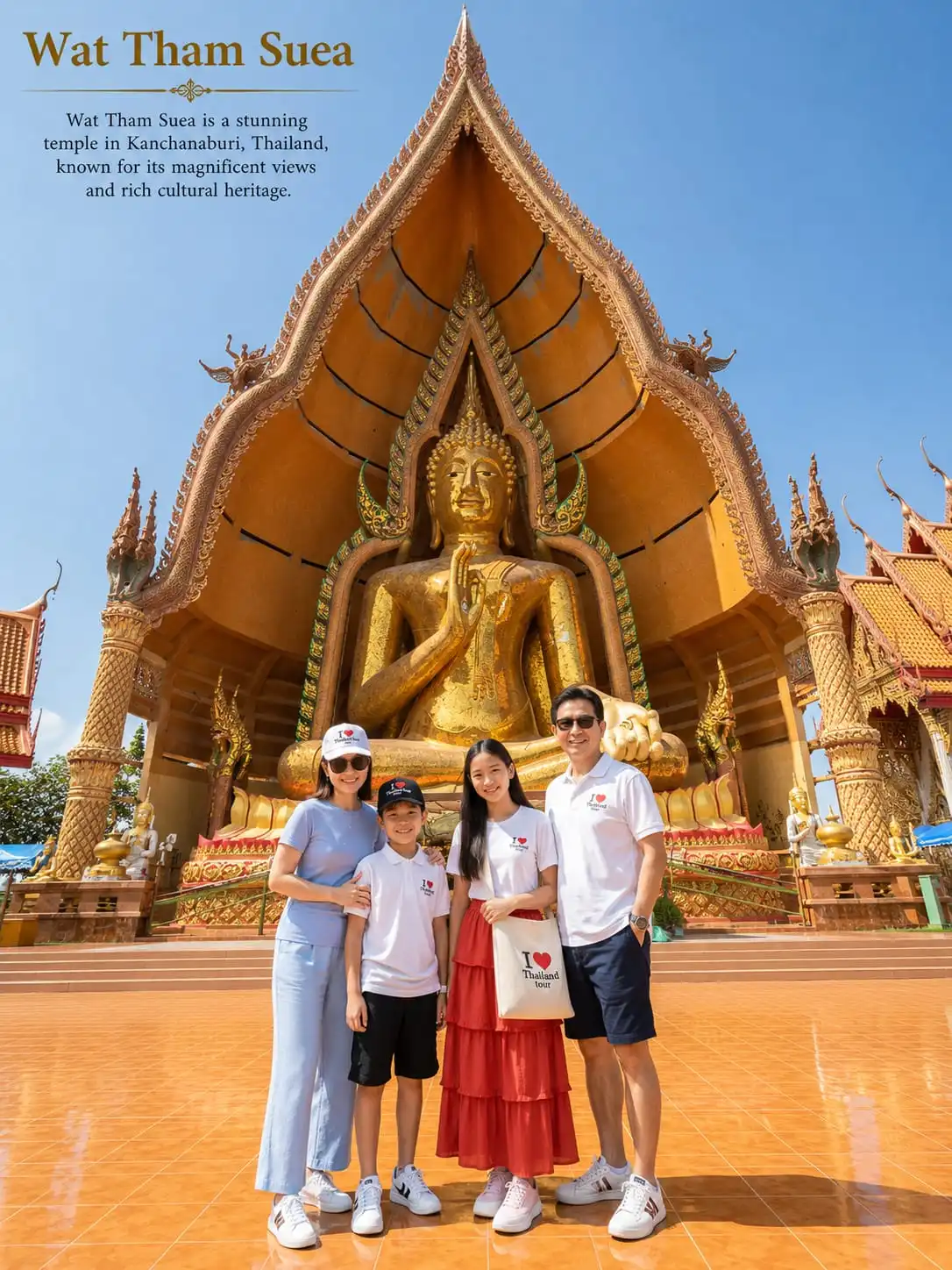 Wat Tham Suea