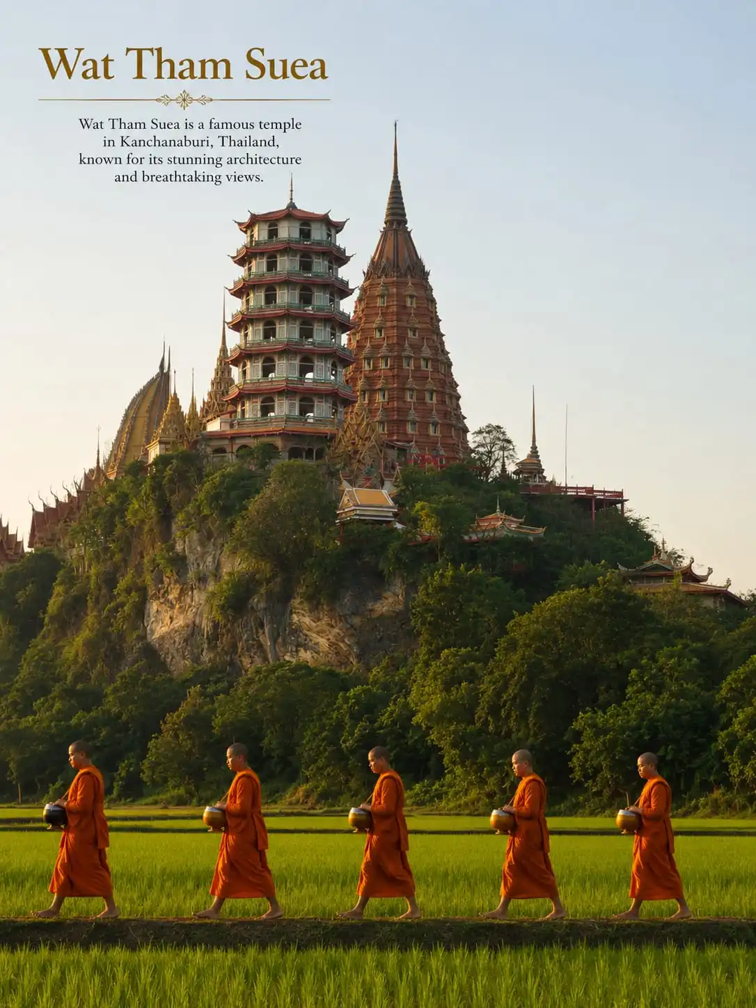 Wat Tham Suea