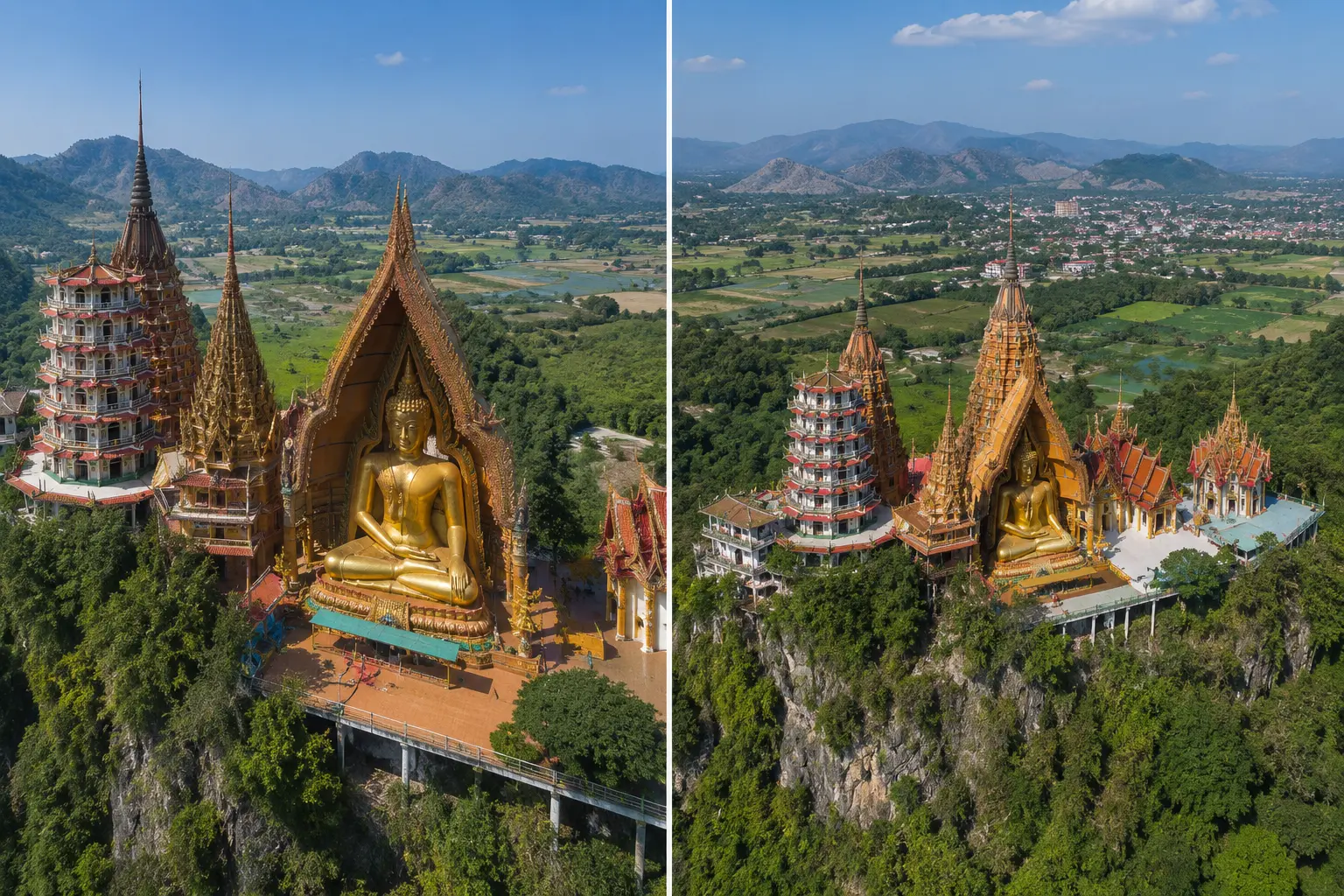 Wat Tham Suea