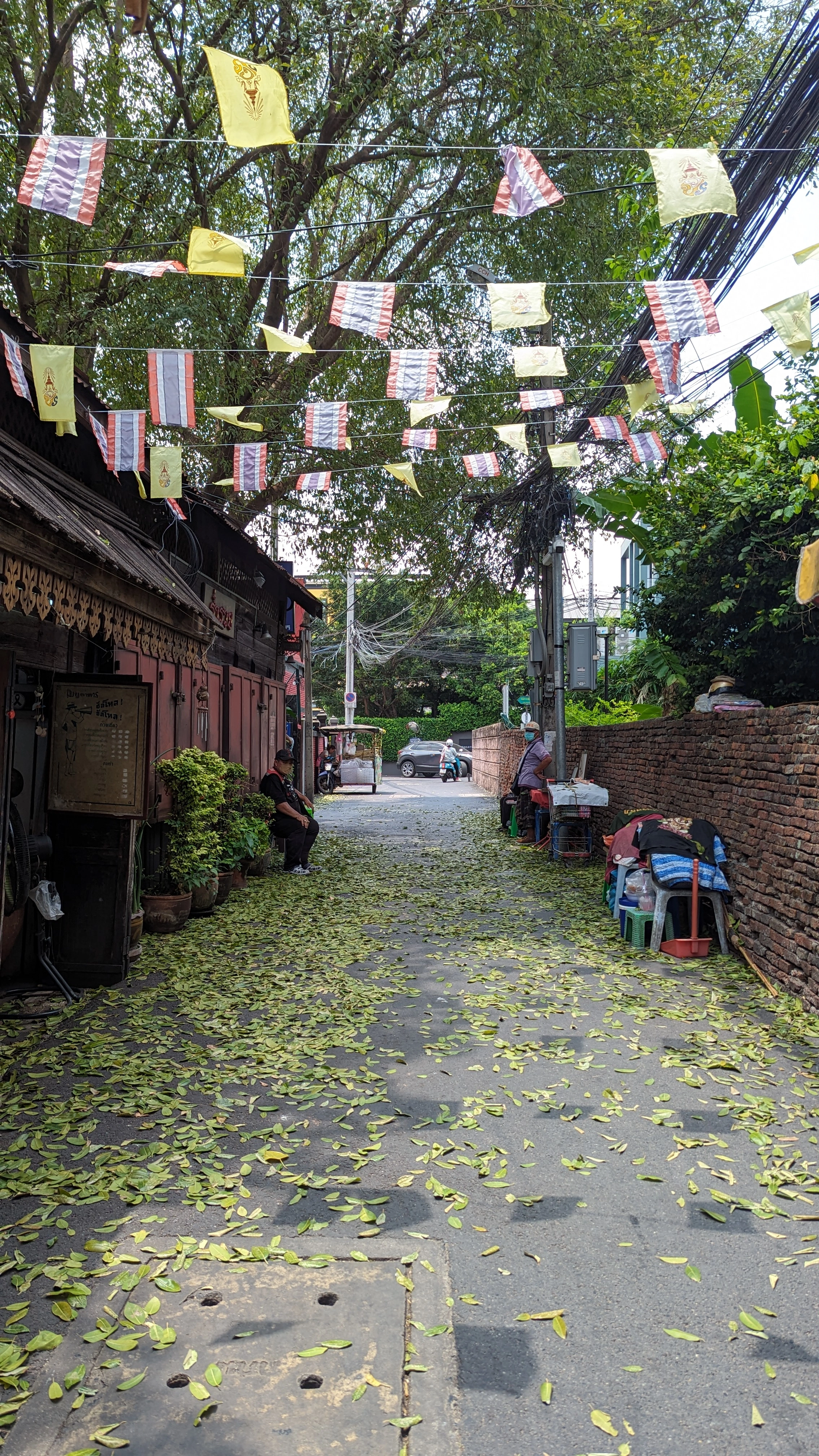 Hidden Local Market