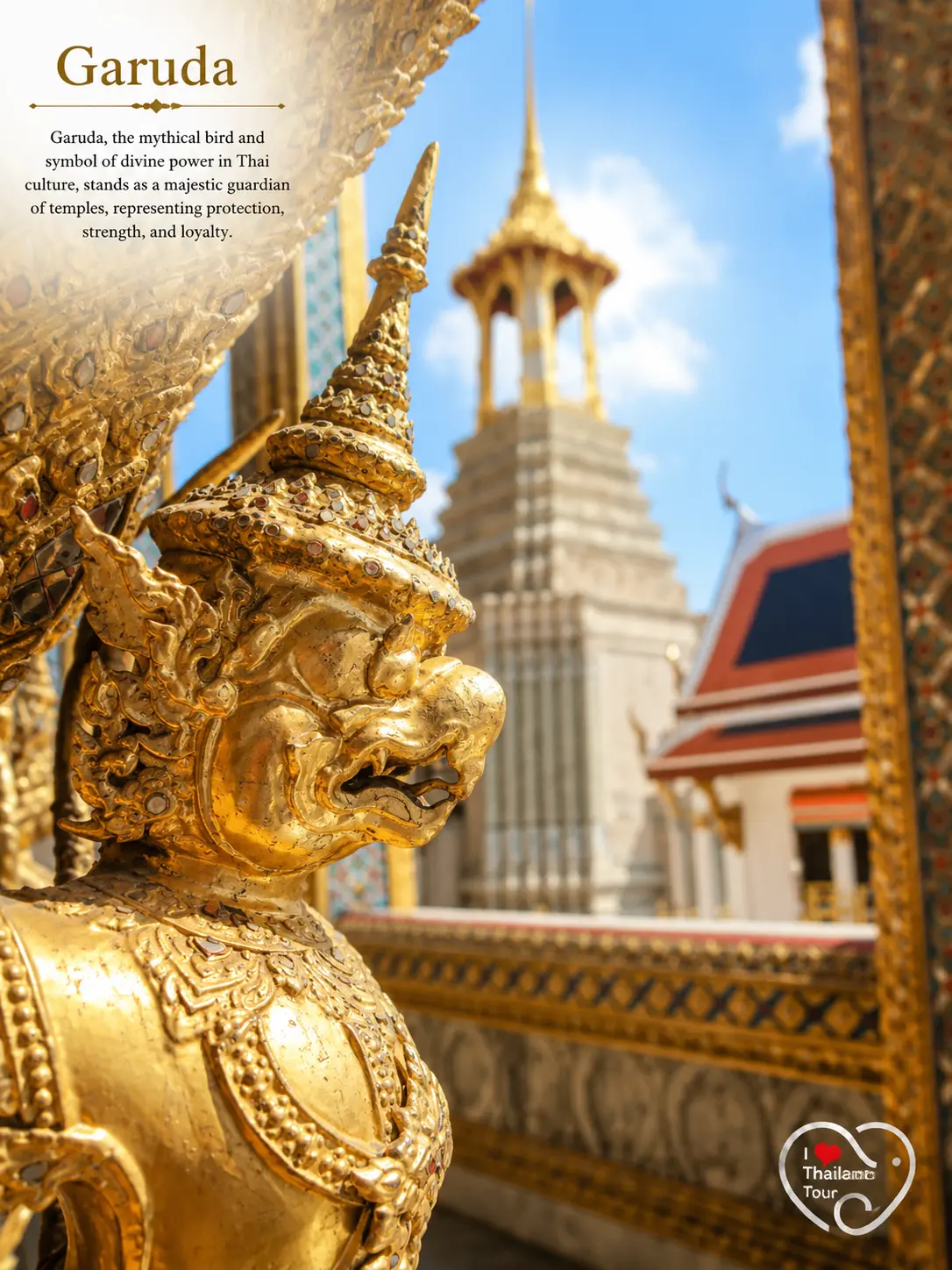 Emerald Buddha Temple