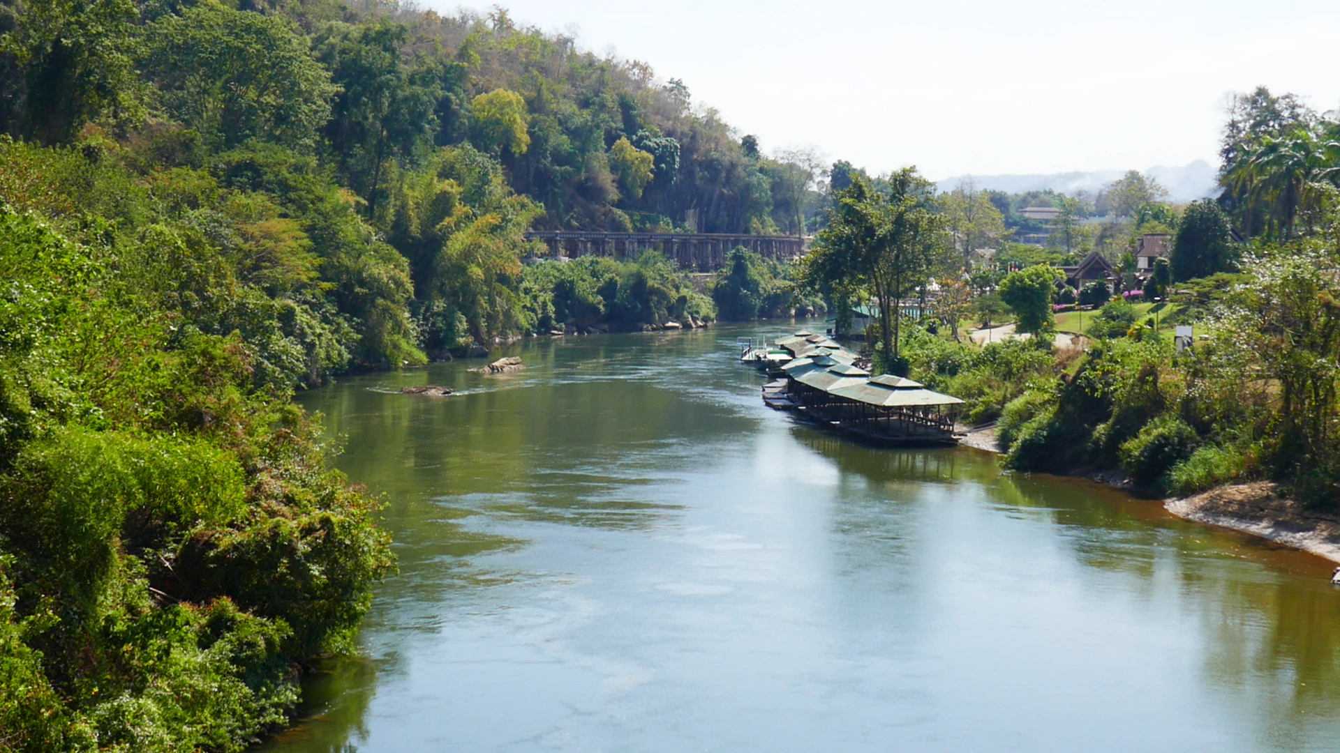 Boat tour