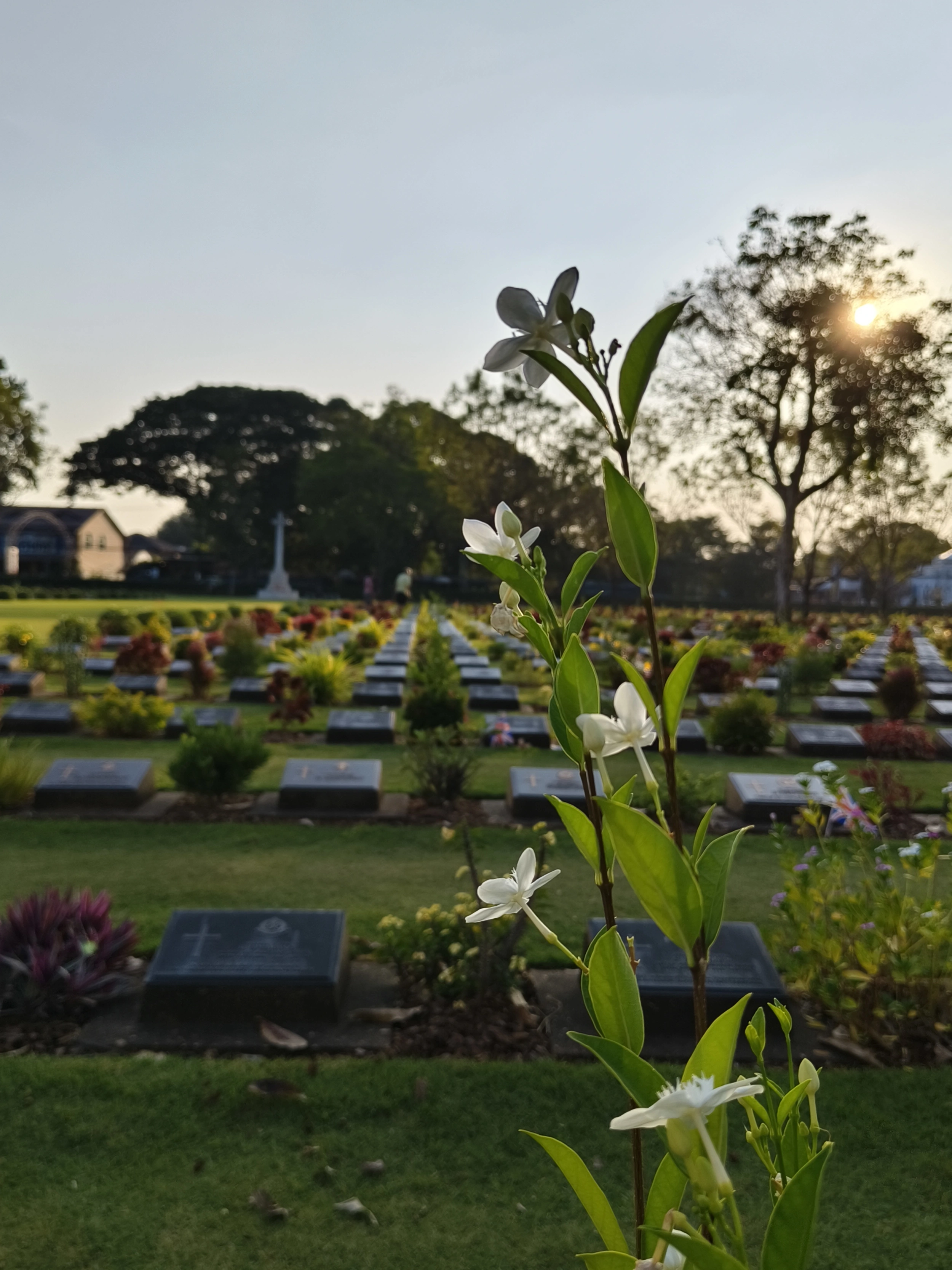 War Cemetery