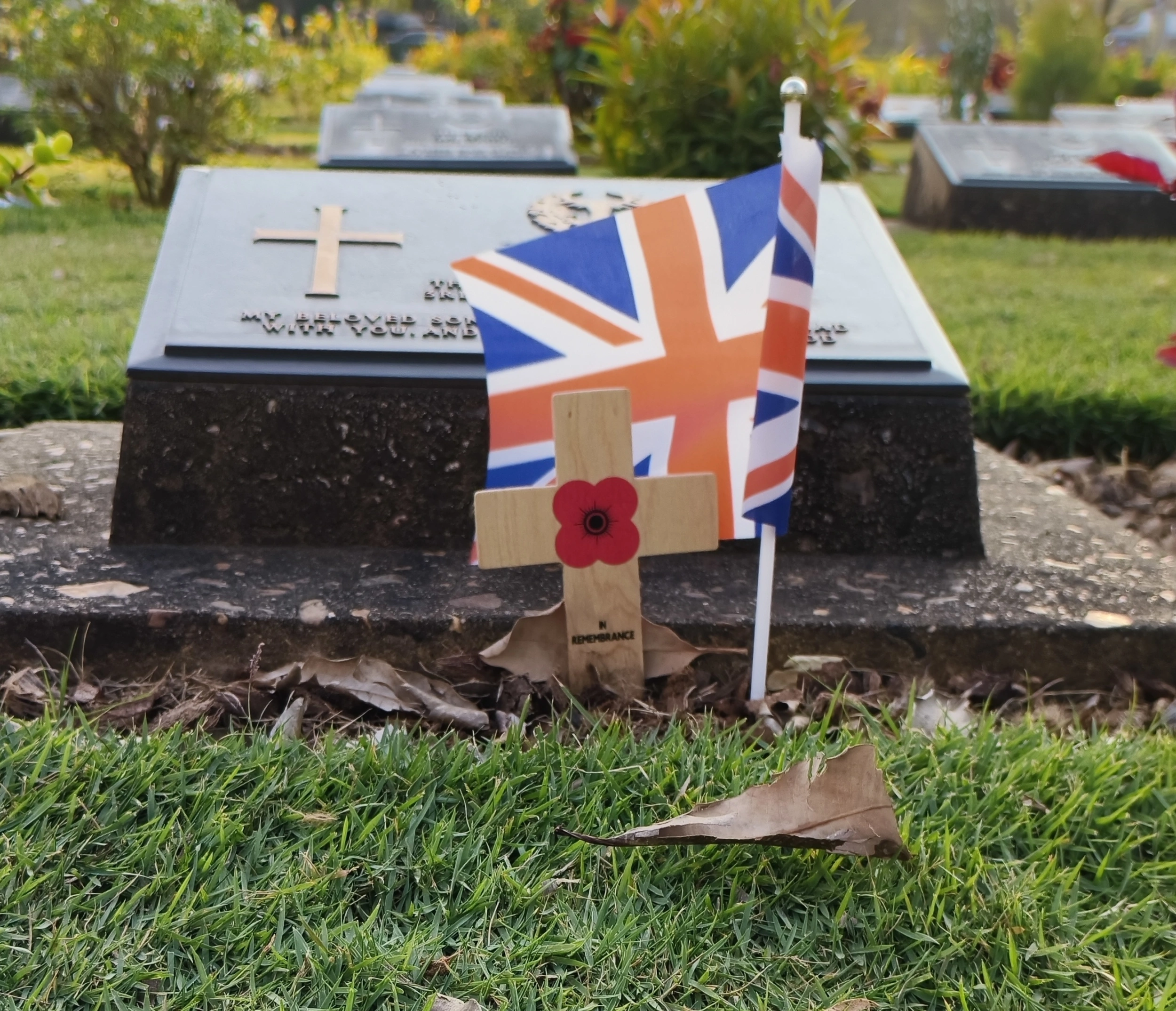 War Cemetery
