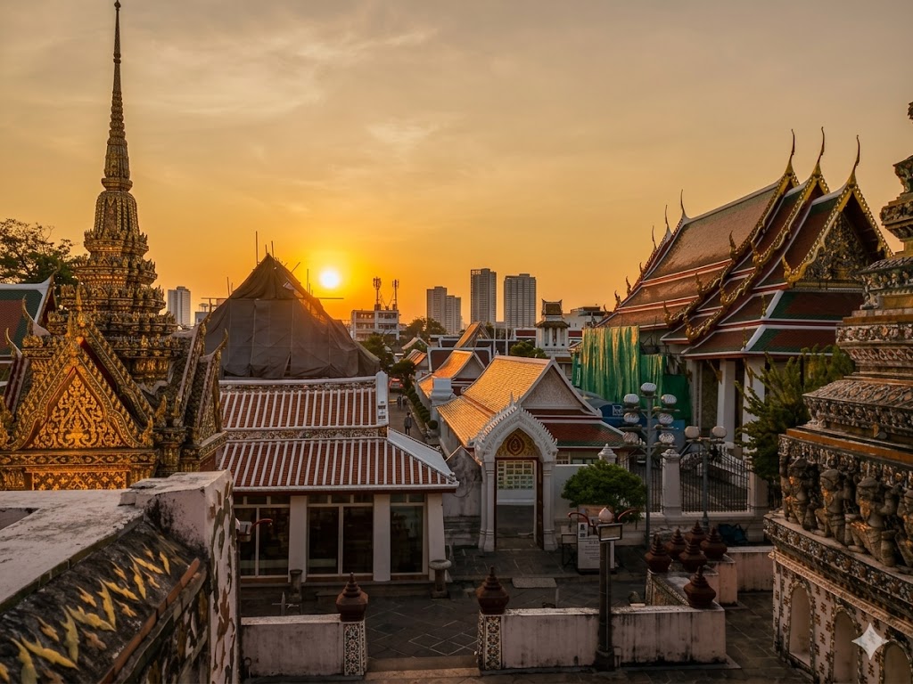 Must See in Bangkok Tour
